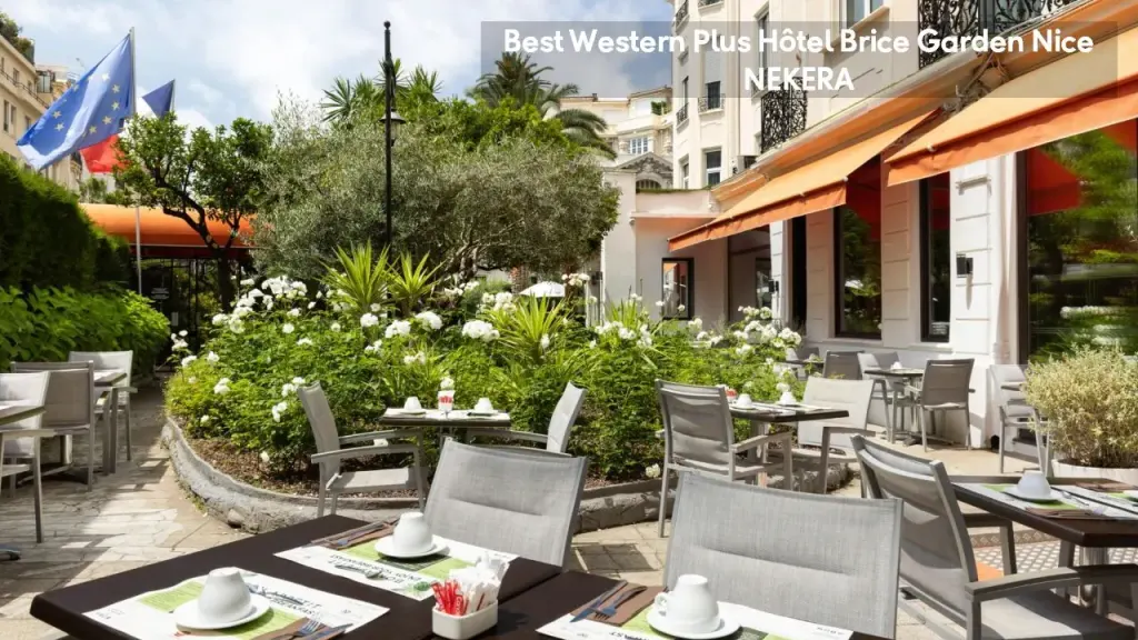 Best Western Plus Hotel Brice Garden, zdjęcie 2