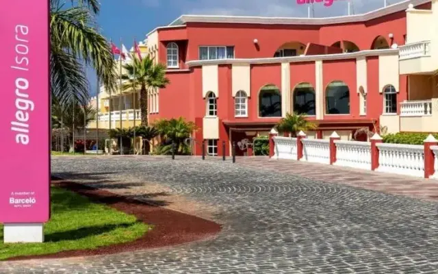 Servatur Isora Suites, Los Gigantes (Teneryfa)