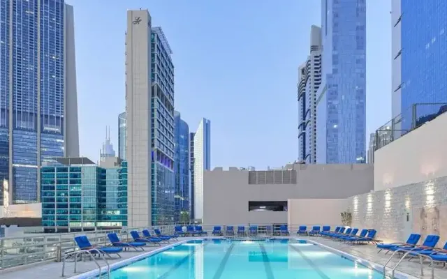 Rose Rayhaan by Rotana, Dubaj (Dubaj)