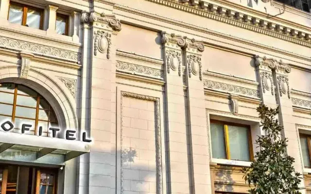 Sofitel Istanbul Taksim, Istambuł (Istambuł)