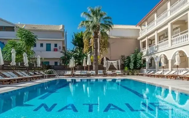 Natalie Hotel, Laganas (Zakynthos)