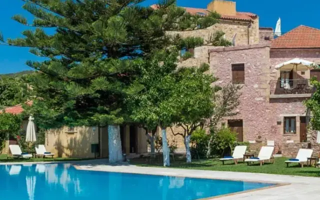 Spilia Village, Spilia (Kreta Zachodnia)