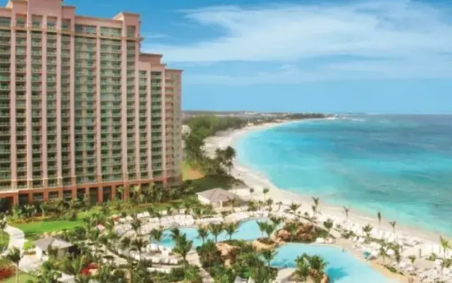 The Reef Atlantis, Nassau (New Providence)