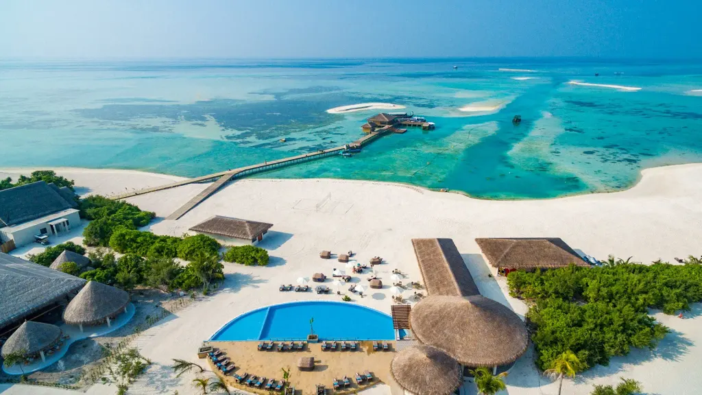 Cocoon Maldives, Ookolhufinolhu (Lhaviyani Atol)
