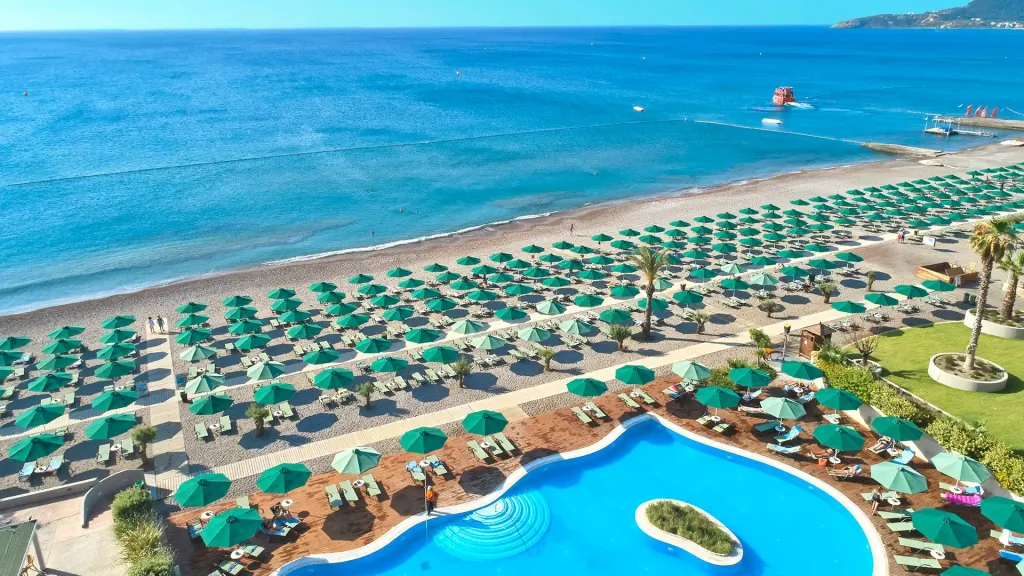 Esperos Mare Resort, Faliraki (Rodos)