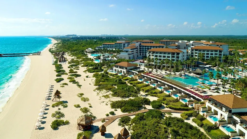 Secrets Playa Mujeres Golf & Spa Resort, Cancun (Cancun)