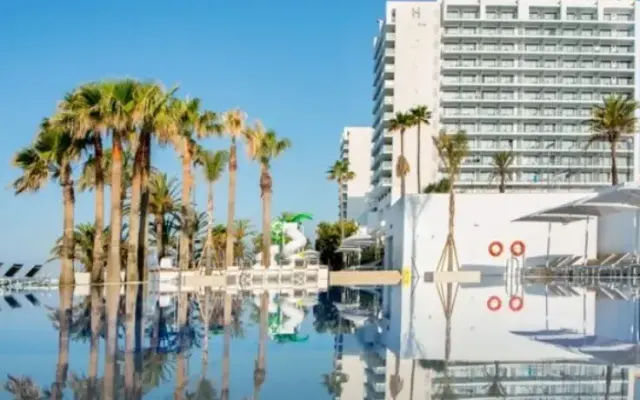 Estival Torrequebrada, Benalmadena (Costa Del Sol)