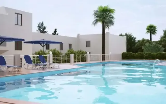 Dimitra Hotel & Apartments, Hersonissos (Kreta Wschodnia)