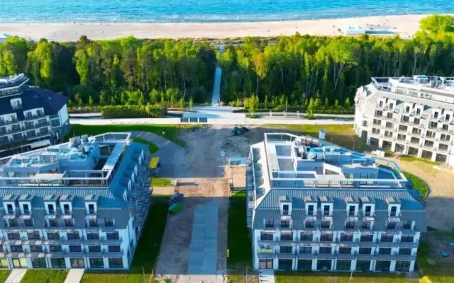 Platino Mare Resort & Spa, Świnoujście (Wybrzeże Zachodnie)