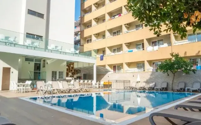 Kleopatra Celine Hotel, Alanya (Alanya)