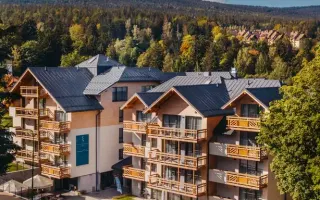 Five Seasons Szklarska Poręba, Szklarska Poręba