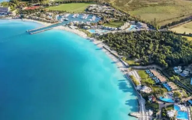 Sani Beach, Sani (Chalkidiki)