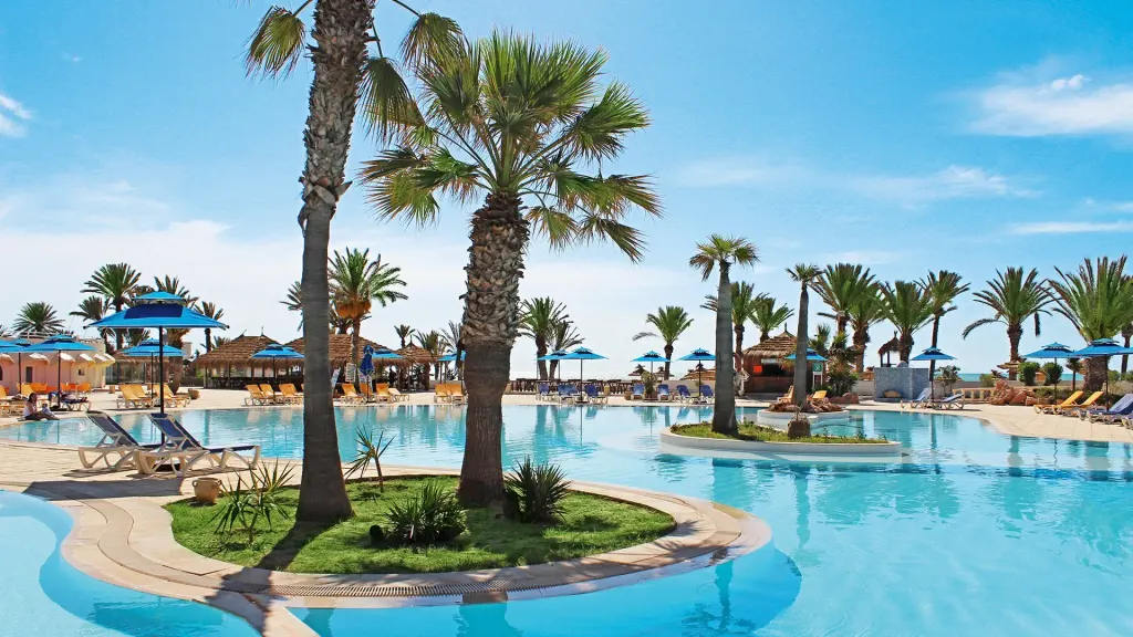 Royal Karthago Djerba, Djerba