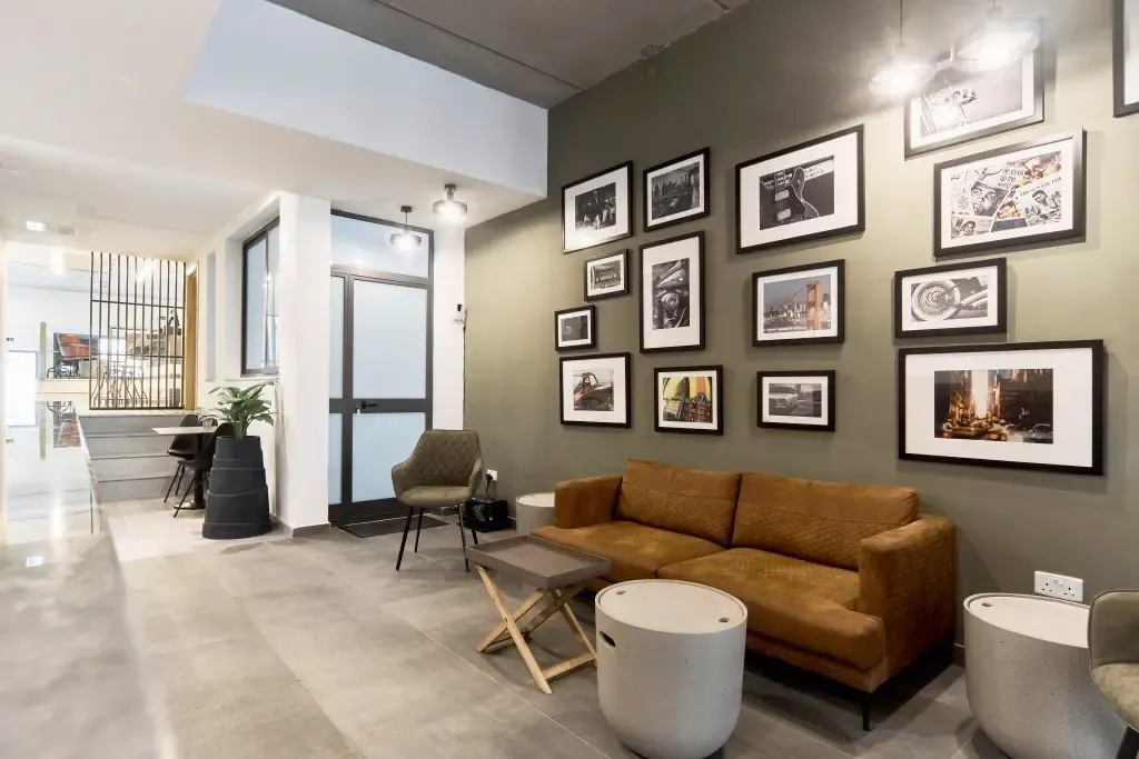 Mr Todd Hotel, Sliema (Wyspa Malta)