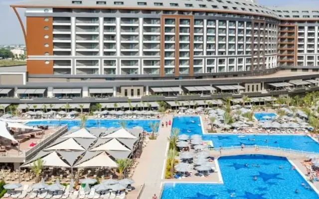 Royal Seginus, Antalya (Antalya)