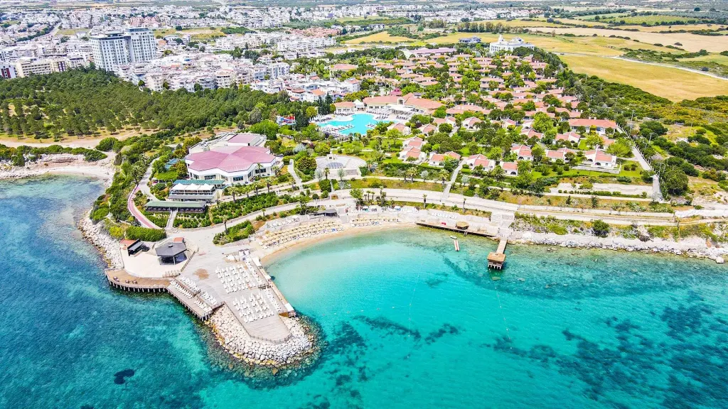 Anadolu Hotels Didim Club, Didim (Bodrum)