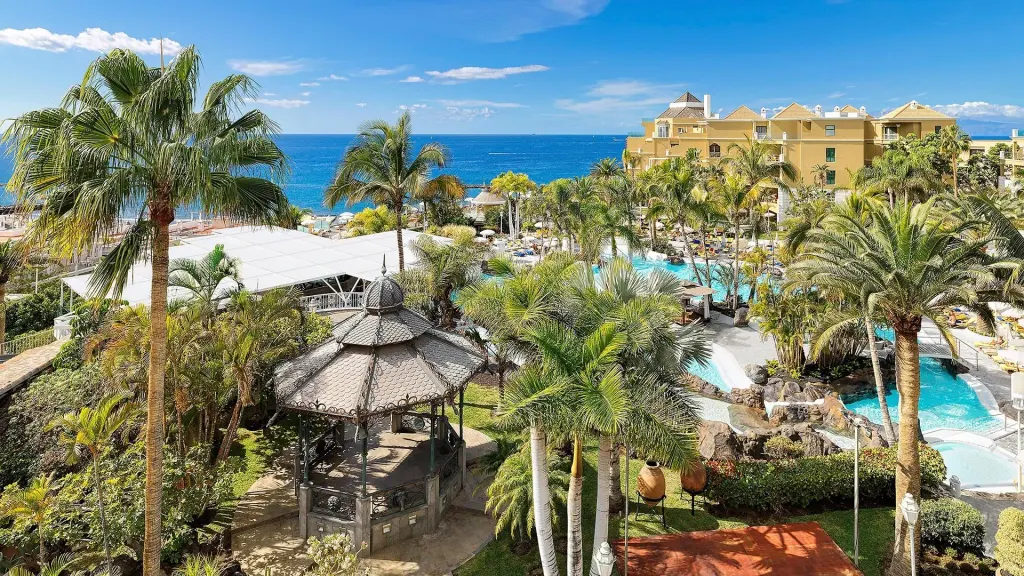 Adrian Hoteles Jardines de Nivaria, Costa Adeje (Teneryfa)