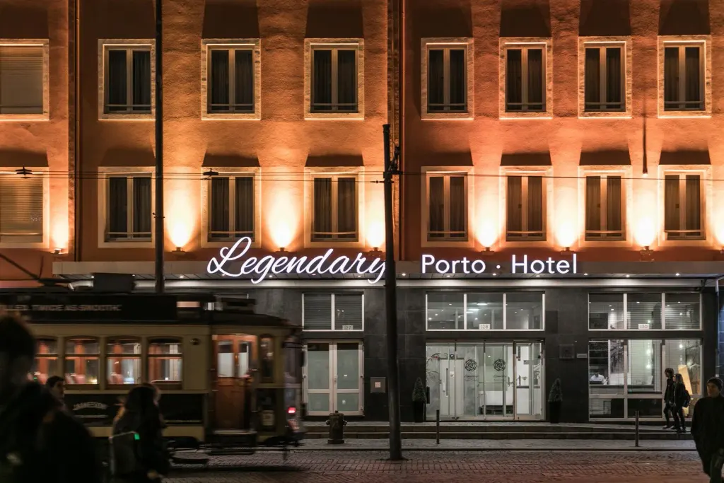 Legendary Porto Hotel, Porto (Porto)
