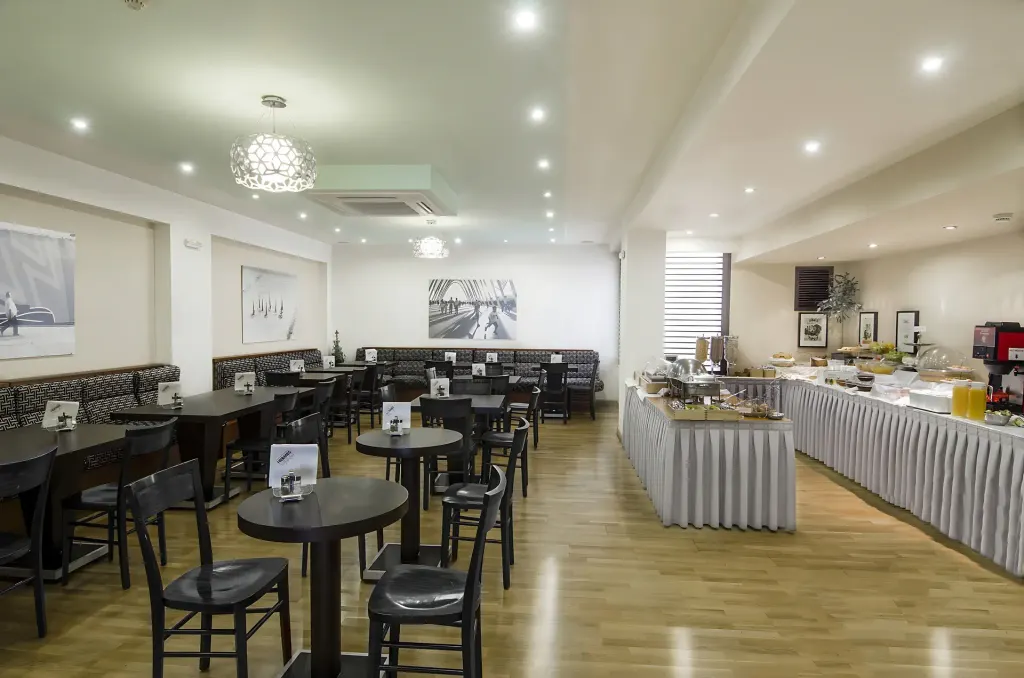 Hermes Hotel Athens, zdjęcie 13