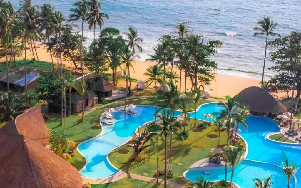 Eden Beach Khao Lak Resort and Spa, Khao Lak (Wybrzeże Andamańskie)