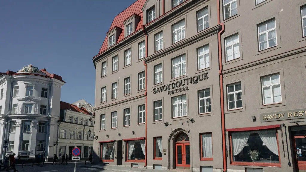 Rixwell Collection Savoy Boutique Hotel, Tallinn (Tallinn)