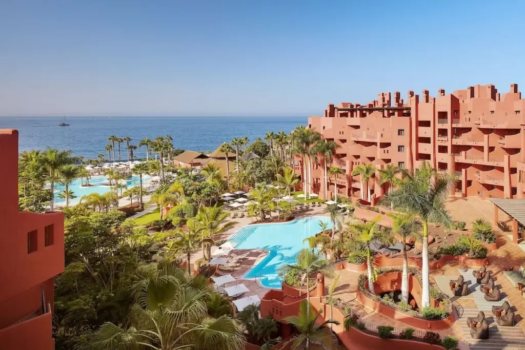 Tivoli La Caleta Resort Tenerife, La Caletta (Teneryfa)
