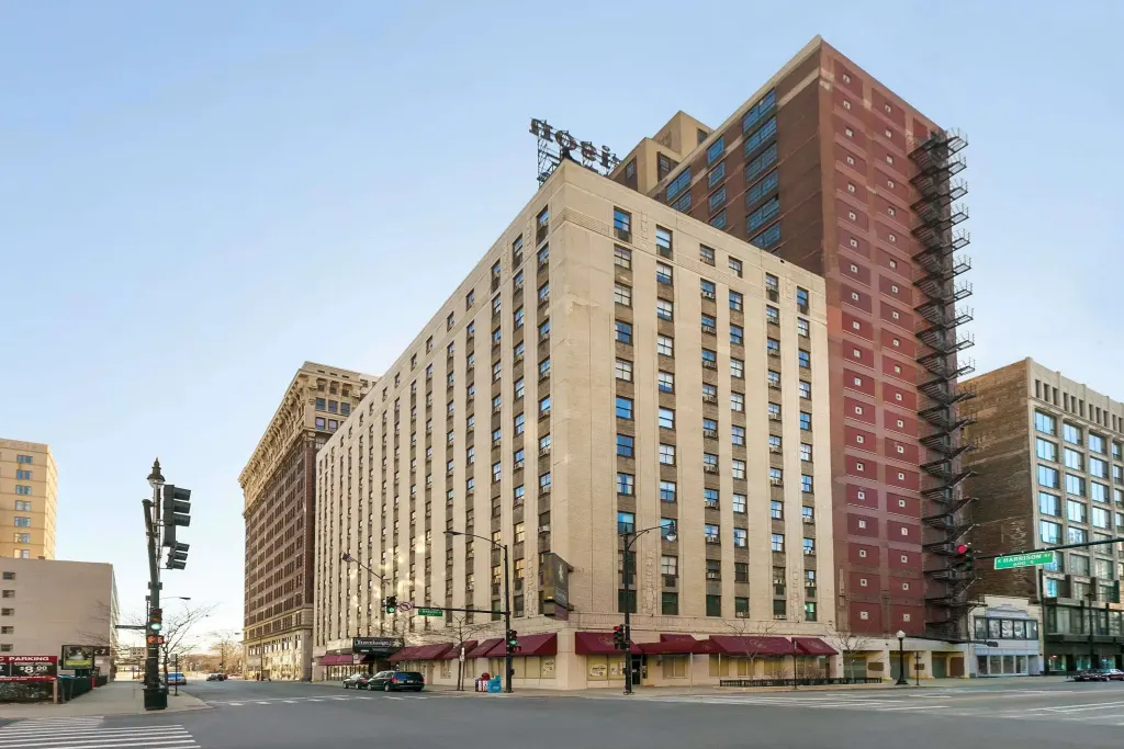 Travelodge by Wyndham Downtown Chicago, Chicago (Illinois)