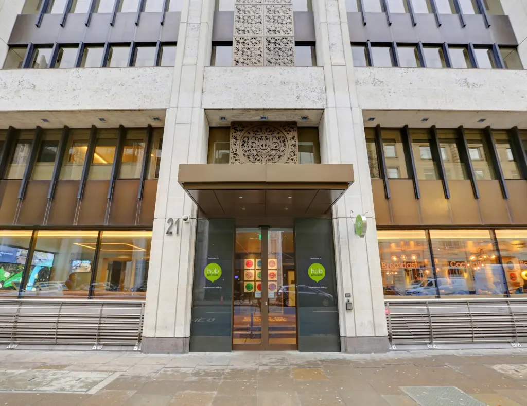 Hub by Premier Inn LON, Westminster Abbey, zdjęcie 8