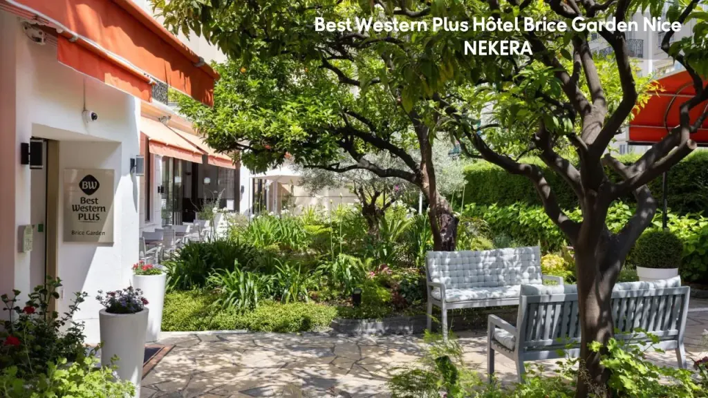 Best Western Plus Hotel Brice Garden, zdjęcie 6