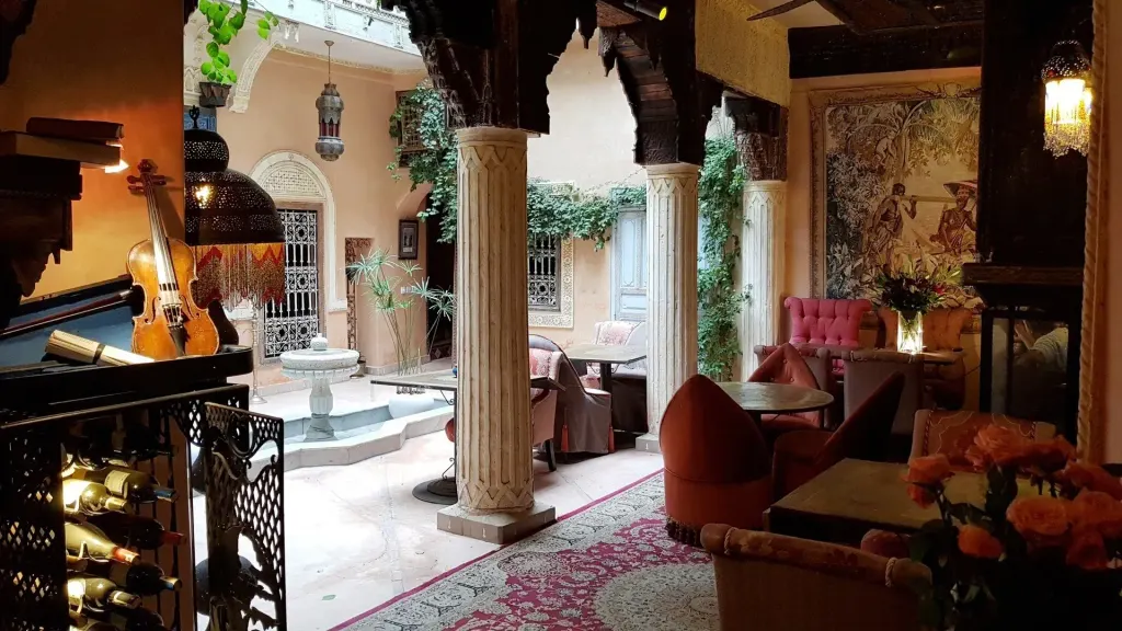 Riad Armelle, Marrakesz (Marrakesz)