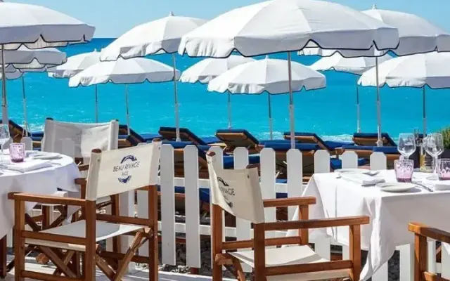 Hotel Beau Rivage, Nicea (Nicea)
