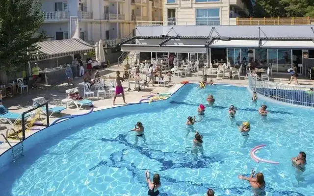 Club Hotel Sunbel, Beldibi (Kemer)