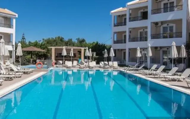 Maistrali Apartments, Tragaki (Zakynthos)