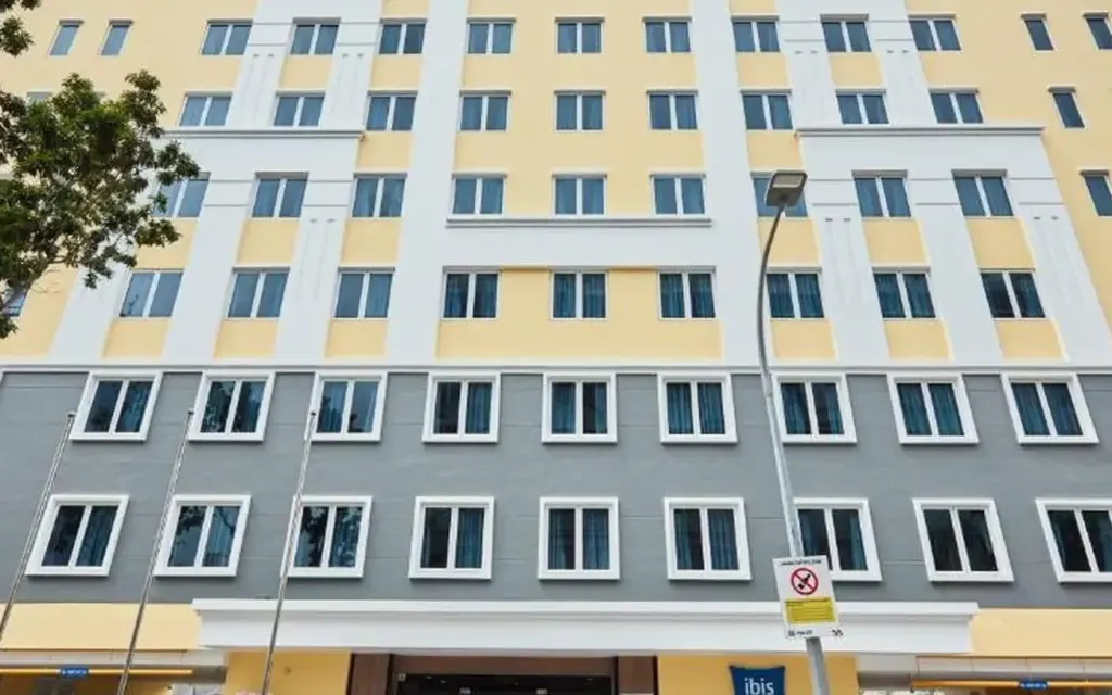 ibis budget Singapore Ruby, Singapur (Singapur)