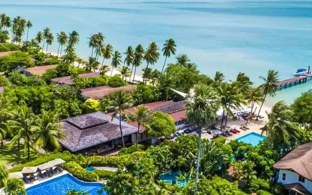 Barcelo Coconut Island, Coconut Island (Phuket)