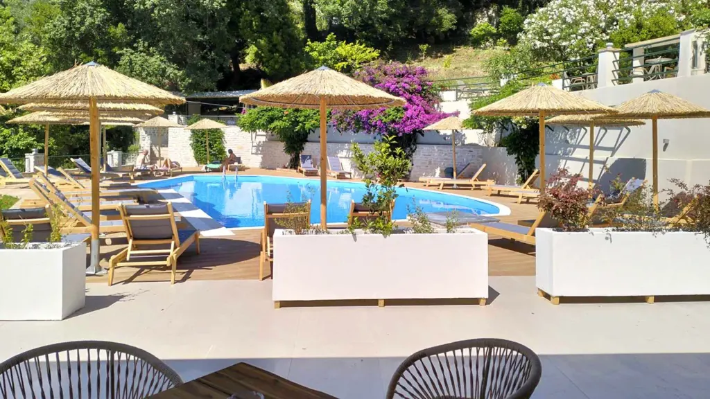 Liapades Golden Beach, Liapades (Korfu)
