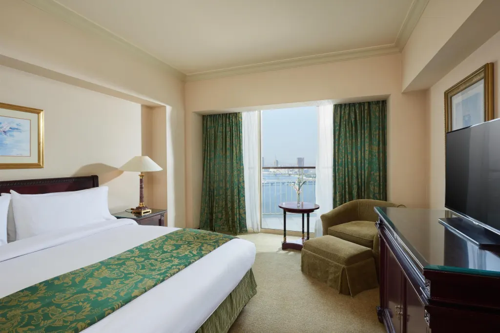 Hilton Cairo Grand Nile, zdjęcie 6