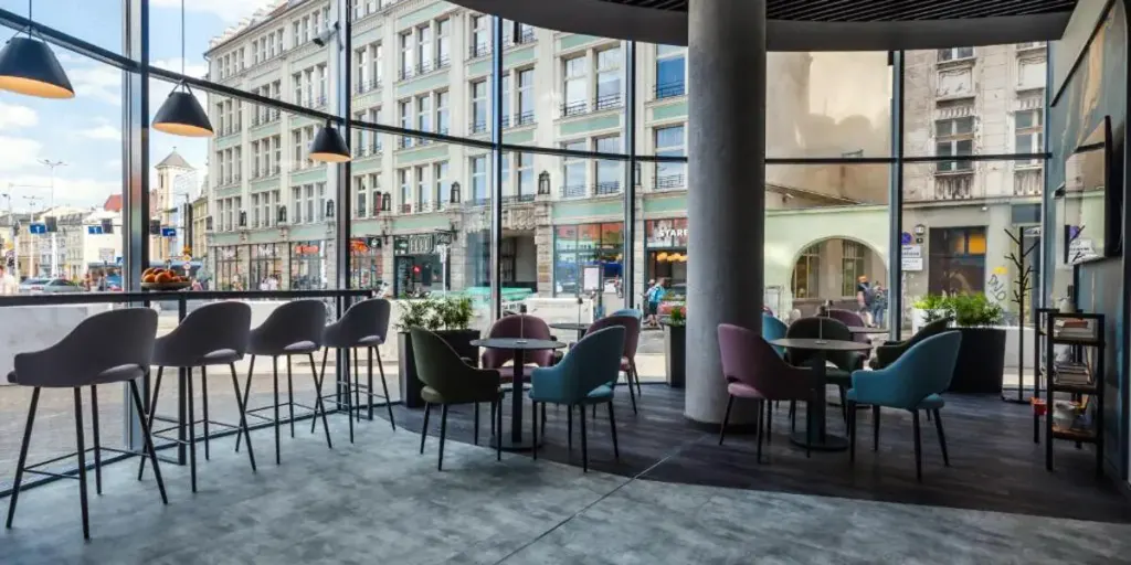 Focus Hotel Premium Wrocław, Wrocław