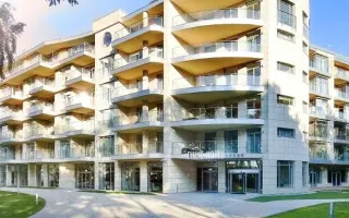 Diune Hotel & Resort by Zdrojowa, Kołobrzeg (Wybrzeże Zachodnie)