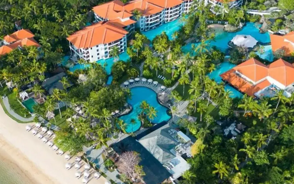 The Laguna, A Luxury Collection Resort & Spa, Nusa Dua (Bali)