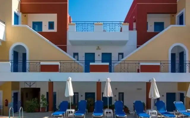 Astra Village Suites, Hersonissos (Kreta Wschodnia)