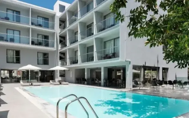 Oktober Boutique Hotel, Rodos (Rodos)