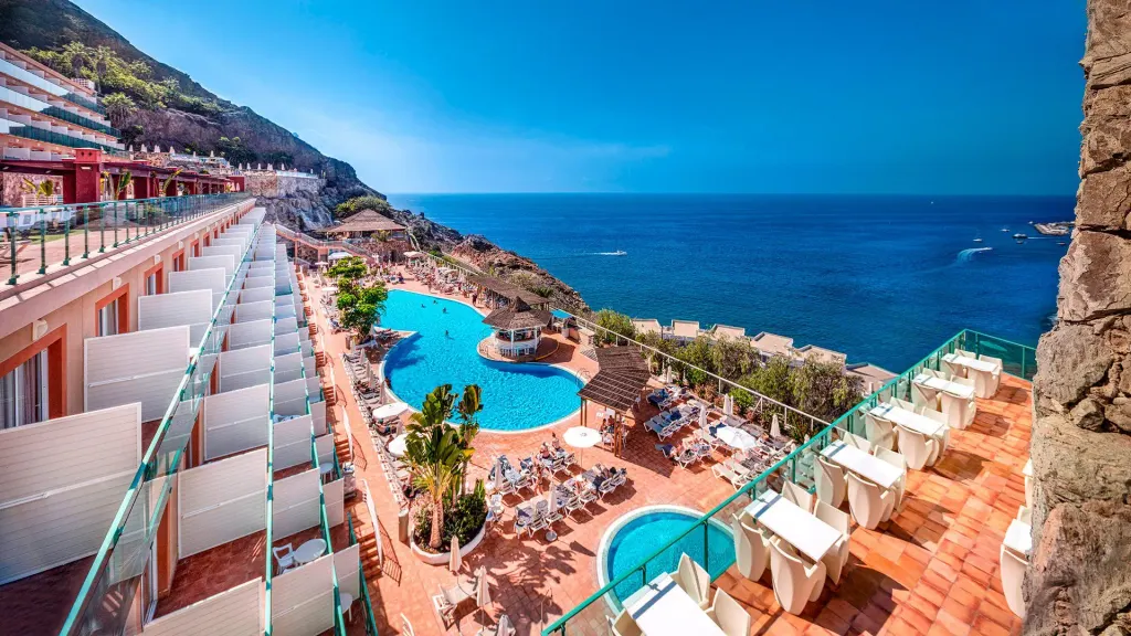 Mogan Princess & Beach Club, Playa de Taurito (Gran Canaria)