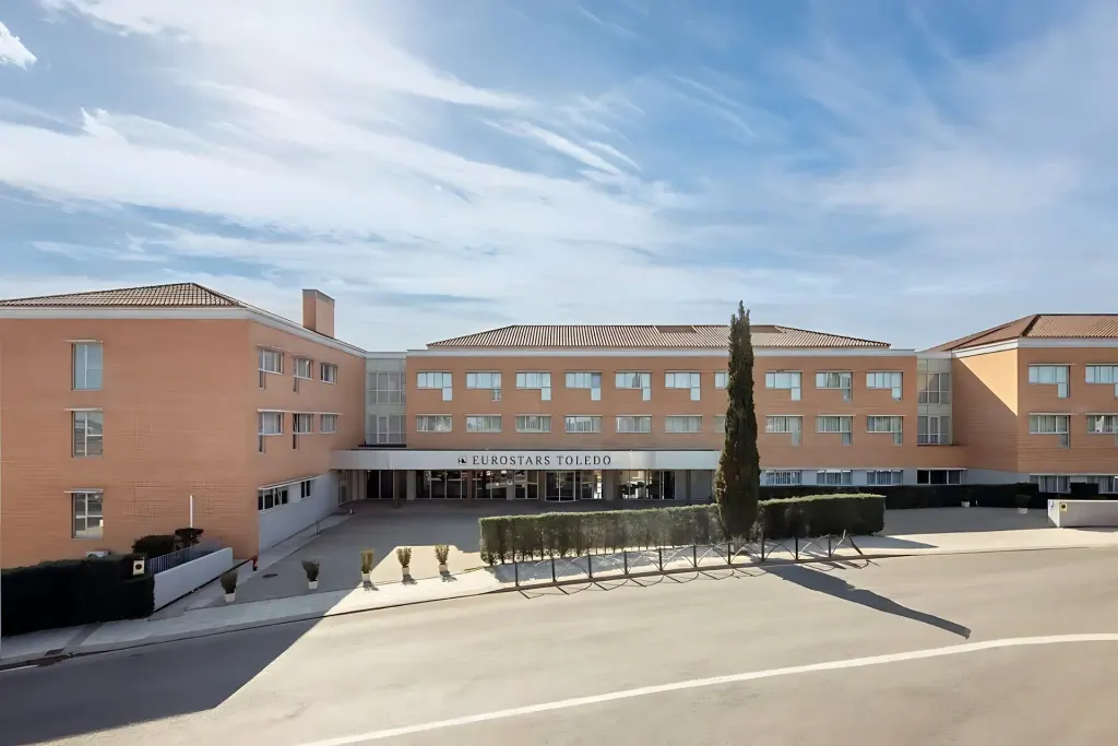 Eurostars Toledo, Toledo (Kastylia - La Mancha)