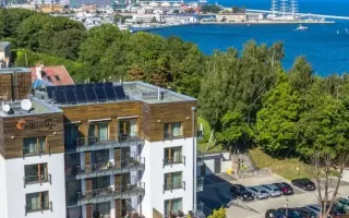 Hotel Różany Gaj, Gdynia (Trójmiasto)