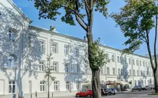 Koszary Arche Hotel, Góra Kalwaria (Mazowsze)
