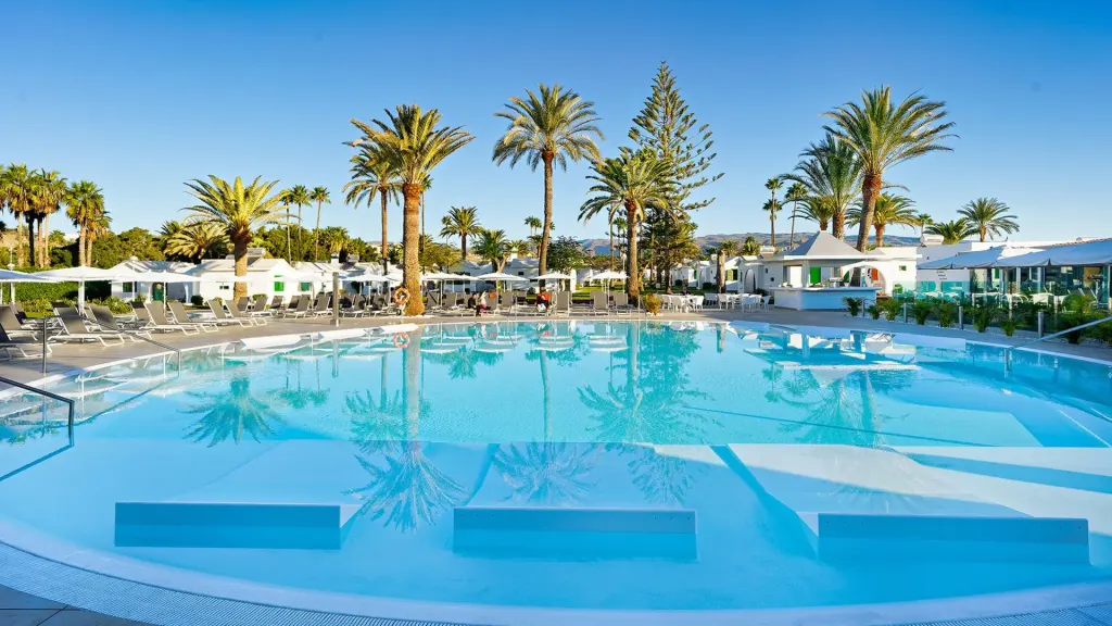 Canary Garden Club, Maspalomas (Gran Canaria)