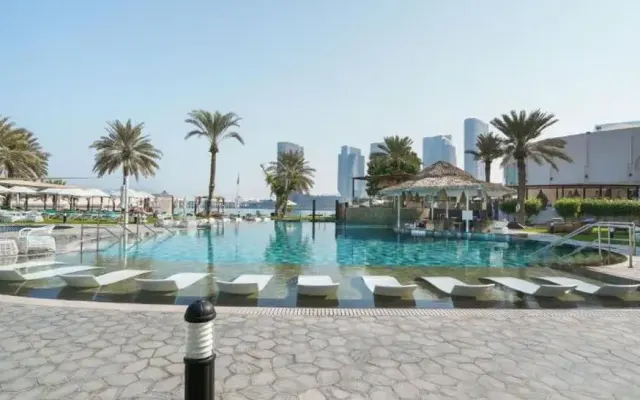 Le Méridien Abu Dhabi, Abu Dhabi (Abu Dhabi)
