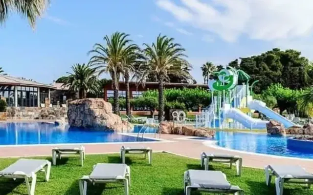 Estival El Dorado Resort, Cambrils (Costa Dorada)
