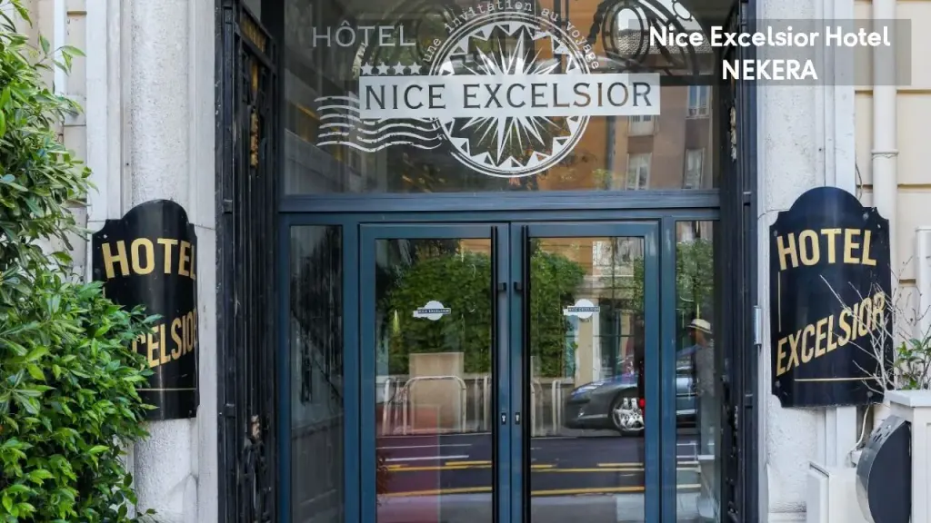 Nice Excelsior Centre Gare by HappyCulture, zdjęcie 4